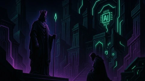 House of David na Prime Video - AI zmienia zasady produkcji seriali