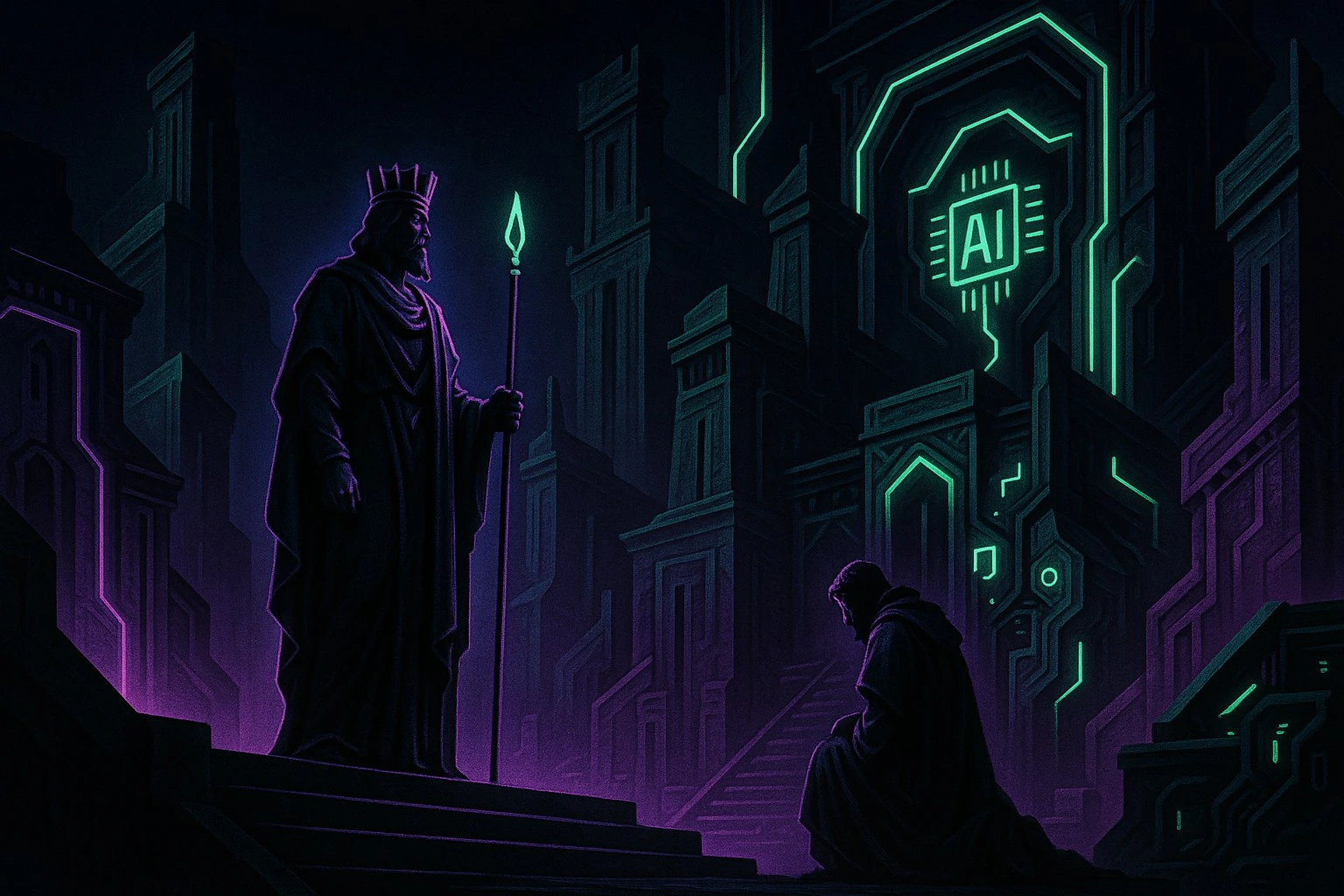 House of David na Prime Video - AI zmienia zasady produkcji seriali